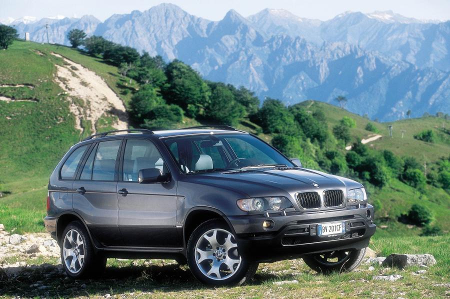  BMW X5 2000 года  (фото 9 из 102)